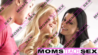 Family Sex Ed: Mom Guides Her Kids to Pleasure