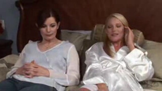 Aunt and Nieces Sweetest Lesbian Rendezvous - Not What Youd Expect