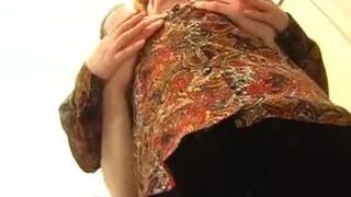 Mom Spreads Her Legs Wide for Her Hairy Sons Pleasure