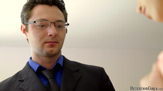 Daddys Little Girl: Taboo Pleasure Unfolds