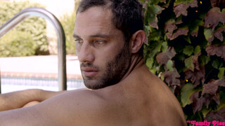 Fitness Freak Brothers Threesome with Hot Sisters