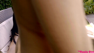 Fitness Freak Brothers Threesome with Hot Sisters