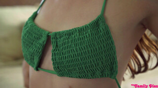 Fitness Freak Brothers Threesome with Hot Sisters