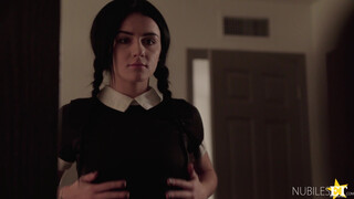 Innocent Sister Surrenders to Brothers Lustful Desires