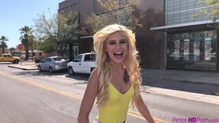 Naked Brothers Savage Fucking of His Sister With His Massive Cock