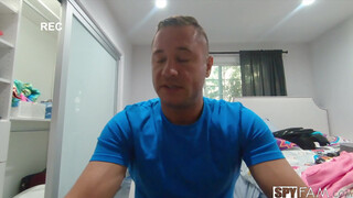 Younger Sisters Big Surprise: A Suck and Fuck with Her Brother