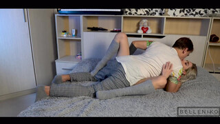 Russian Brothers Redemption: Forgiveness Through a Blowjob.