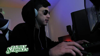 Brother Gives Up Gaming to Make His Sister Blush in the Bedroom