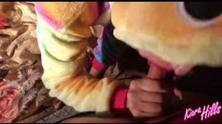 My Brothers Thick Cock in My Sisters Ass