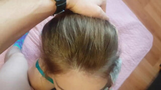 Sibling Love: Older Brother Takes Sisters Ass Up Close