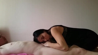 Mommys Special Treat: Mature MILF Gives Son the Best Birthday Gift