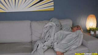 Surprise Visit Leads to Sizzling Sibling-In-Law Tryst