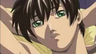 Green-Eyed Hentai Girls Intimate Rendezvous with Her Lover