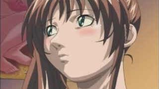 Green-Eyed Hentai Girls Intimate Rendezvous with Her Lover