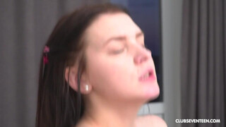 Young Half-Siblings Ignite Passion in Cuckolds Bedroom