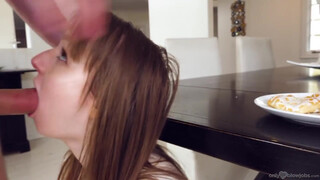 Family Ties: Brothers Brutal Revenge on His Sisters Mouth and Face