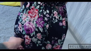 Family Ties: Russian Half-Brothers Passionate Pre-Date Bang