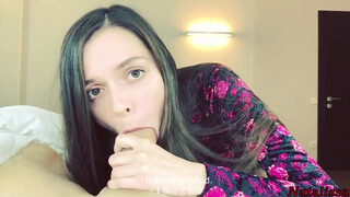 A Perfect Way to Celebrate: Russian Half-Sister Shares the Gift of Love (?) with Virgin Brother