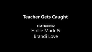 Mom Shows Daughter How to Please Fianc? in the Most Intimate Way Possible