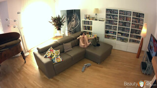 Big Brother: Making Sure His Sister Knows All the Necessary Life Skills