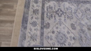 I had to suck my brothers balls so he wouldnt tell my folks who I was hanging out with