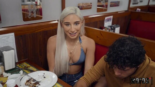 Sisters Forbidden Bathroom Sin: Arousal Leads to Dick Sucking