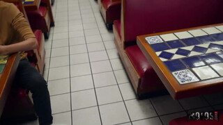 Sisters Forbidden Bathroom Sin: Arousal Leads to Dick Sucking