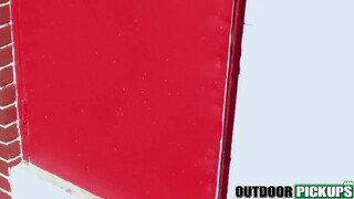 Surprise Garage Dick Suck - Daddys Little Helper