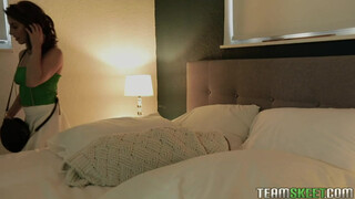 Big Brothers Big Surprise: Sibling Sex on the Couch