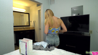 What a Unique Bond: Sibling Love (Sort Of)