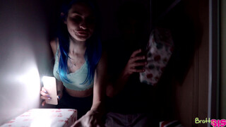 Sisters Naughty Christmas Wish: A Genius Idea