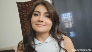 My Brothers Request: Will His Sister Really Take His Dick in Her Mouth?