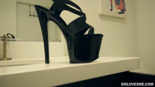 My brother said that all the sisters do it.