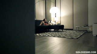 My brother said that all the sisters do it.