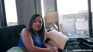 My brother said that all the sisters do it.