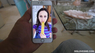 Sibling Anal Debut: Big Brother Takes Little Sisters Virginity