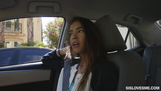 Sibling Bargain: Pocket Money for a Blowjob