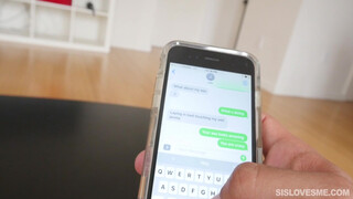 My Brother Outsmarts My Cousin: A Cunning Blowjob Trick.