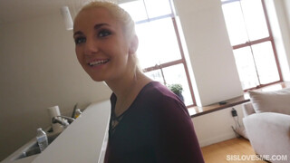 My Brother Outsmarts My Cousin: A Cunning Blowjob Trick.