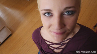 My Brother Outsmarts My Cousin: A Cunning Blowjob Trick.