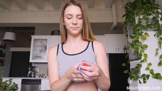 Sibling Temptation: Innocent Sister Seduced by Brothers Charms