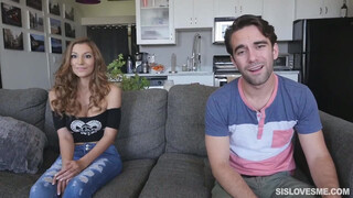 Steamy Taboo: Brother and Friend Take Their Sibling to New Heights of Pleasure