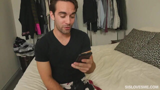 Steamy Taboo: Brother and Friend Take Their Sibling to New Heights of Pleasure