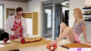 Half-Sisters Cool Exchange: Beauty for Pleasure