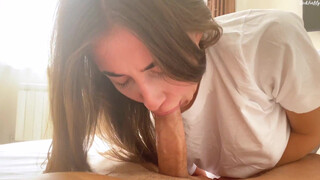 Russian Siblings Share Intimate Moment: Sister Gives Brother the Ultimate Gift of Pleasure