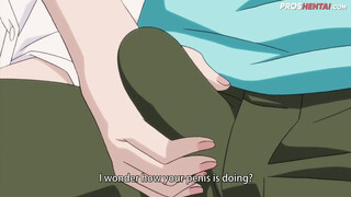 Taboo Forbidden Affair: Mother and Sons Friend