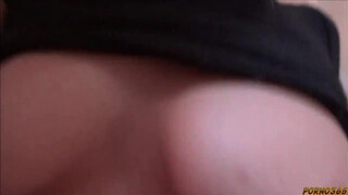 Sibling Lust: Sis Gets Her Brothers Dick Inside.