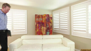 Twin Sisters Get Spanked In Turn: A Taboo Tale