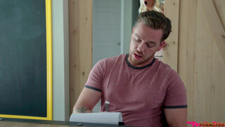 Shell Do Anything to Get Her Brother to Bang Her Sister