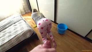 Spanking Sister: Cleaning Up Her Act with Brothers Help